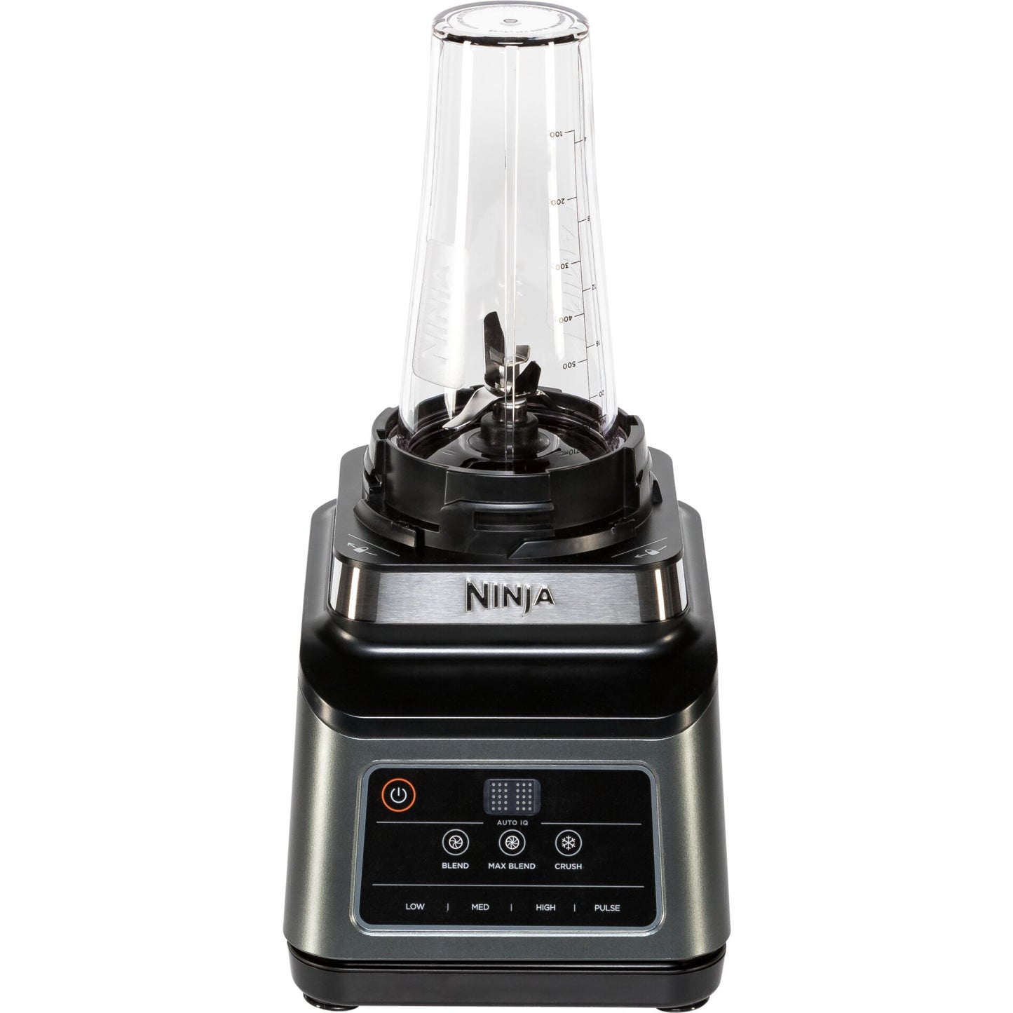 NINJA BN750EU 2-in-1 Table Blender black/silver
