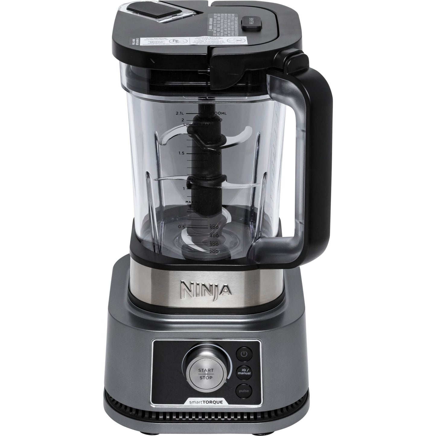 NINJA CB350EU Table Blender silver