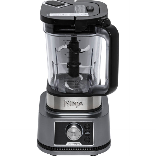 NINJA CB350EU Table Blender silver