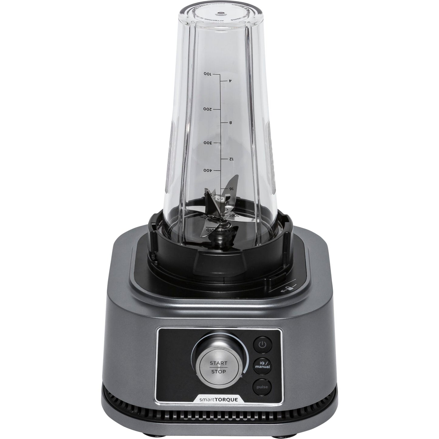 NINJA CB350EU Table Blender silver