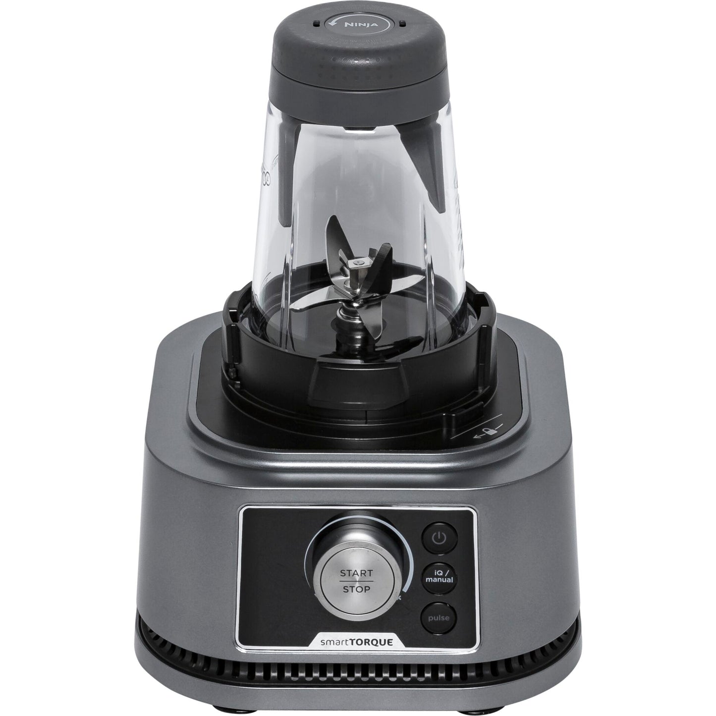 NINJA CB350EU Table Blender silver