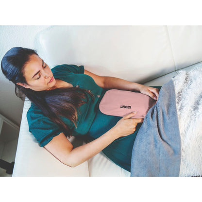 Unold 86014 Warmi pink electric Hot Water Bottle