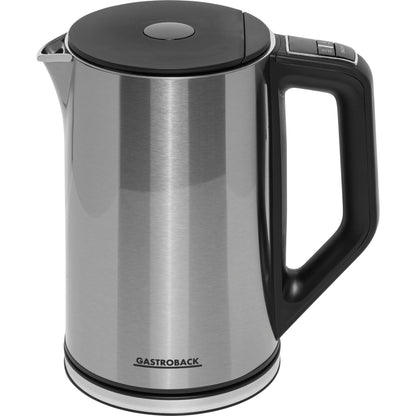Gastroback 42436 Design Water Kettle Cool Touch