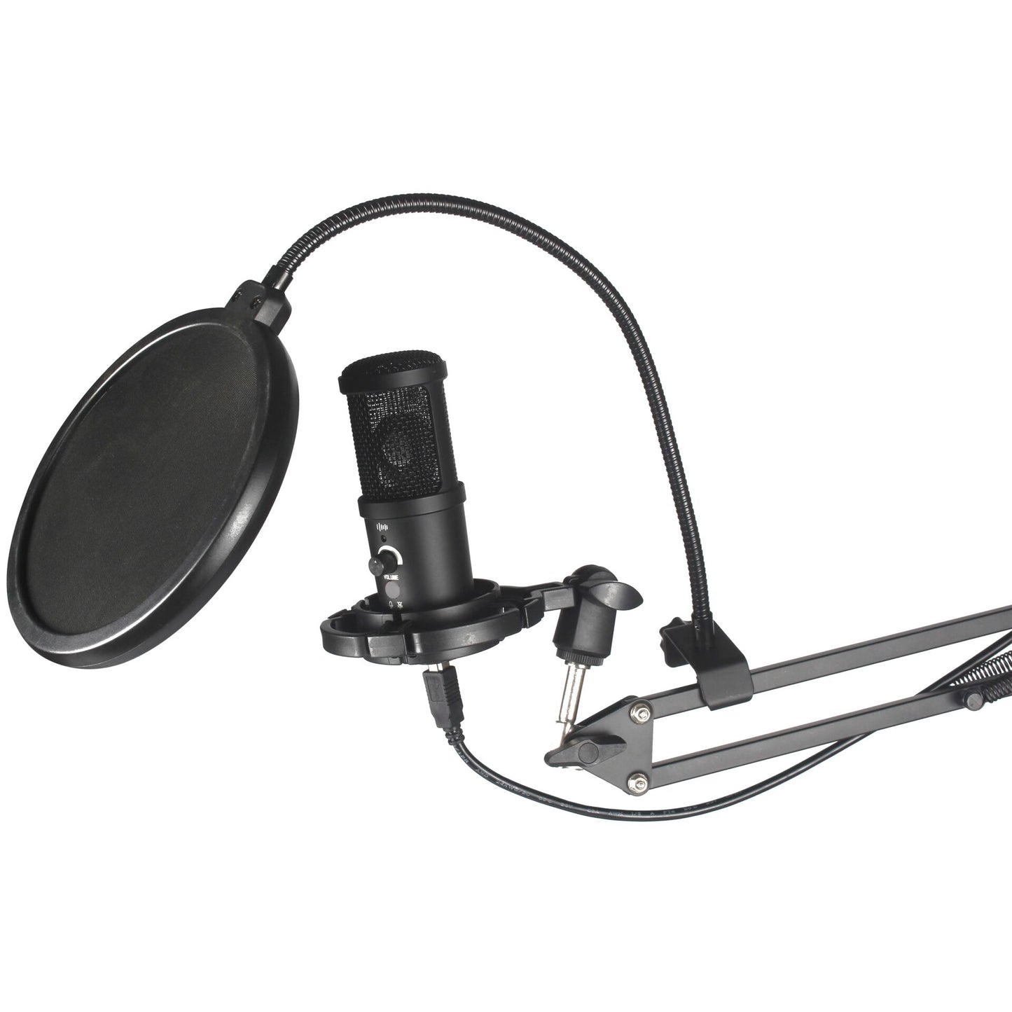 Easypix MyStudio Podcast Kit for Creators