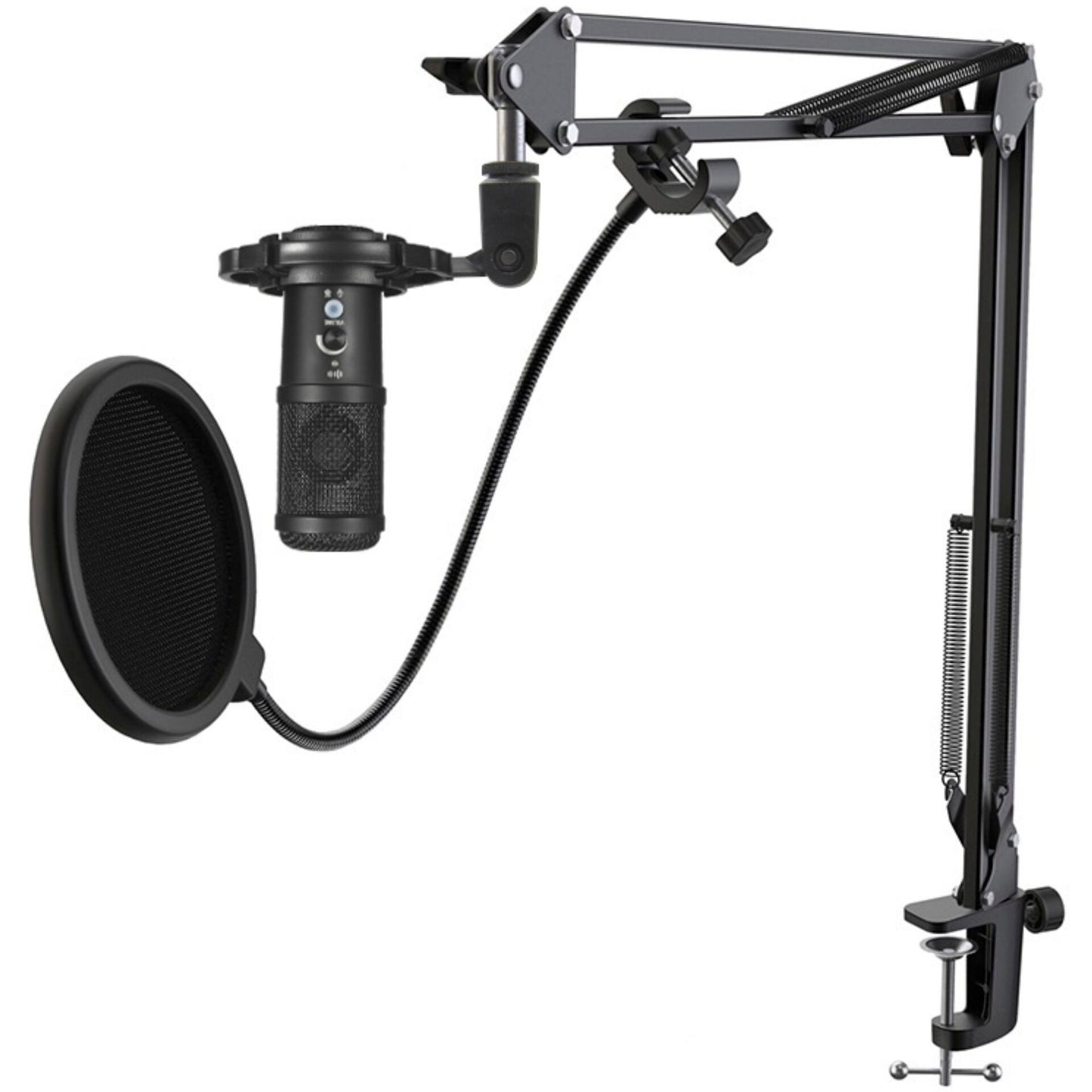 Easypix MyStudio Podcast Kit for Creators