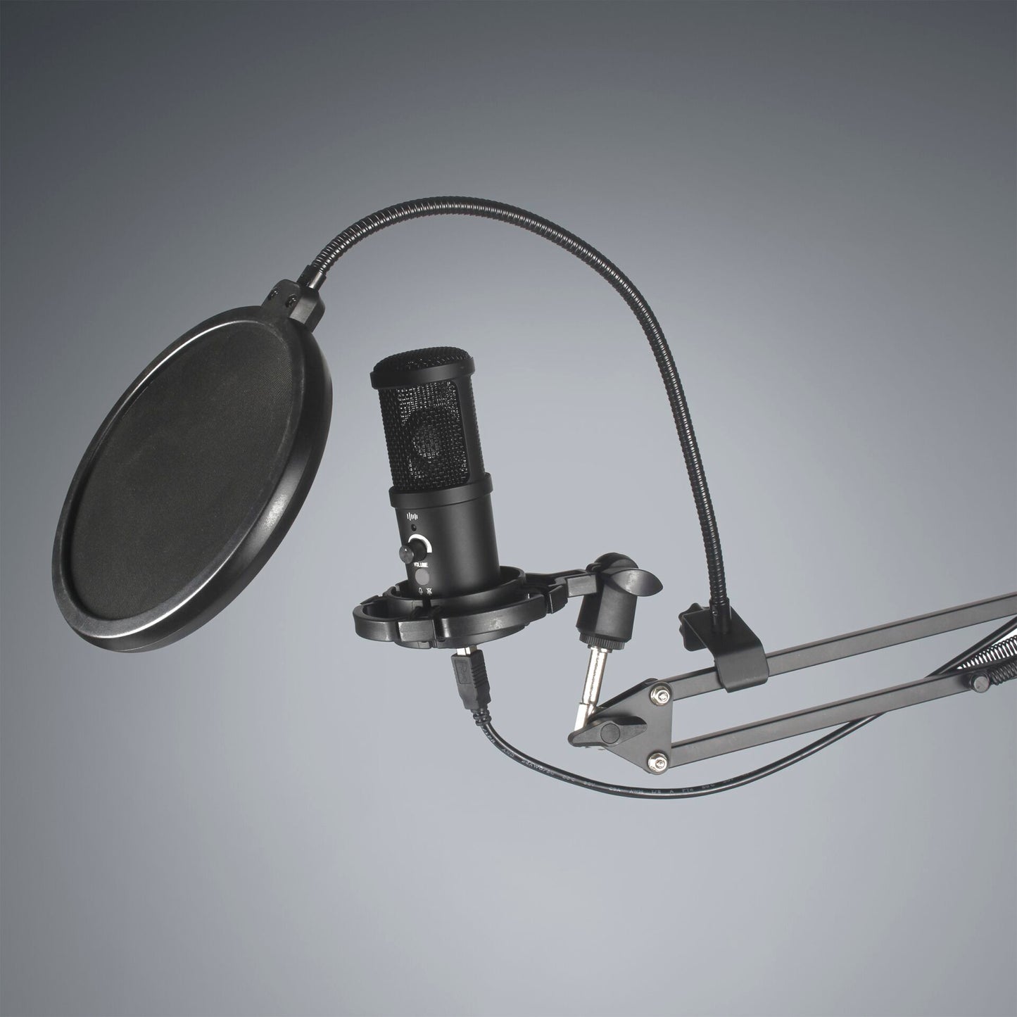 Easypix MyStudio Podcast Kit for Creators