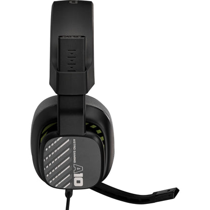 Logitech Astro Gaming A10 Gen 2 black