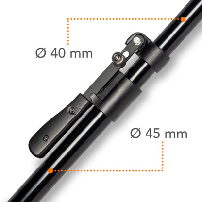 Walimex pro Autopole 220-380 cm incl. super clamp