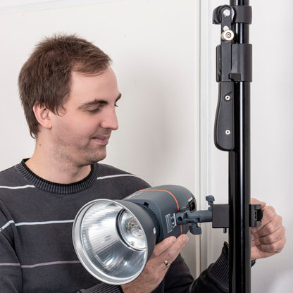 Walimex pro Autopole 220-380 cm incl. super clamp