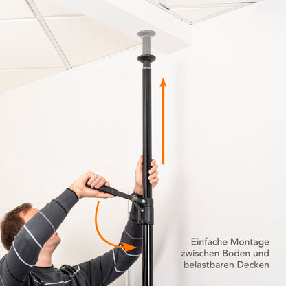 Walimex pro Autopole 220-380 cm incl. super clamp