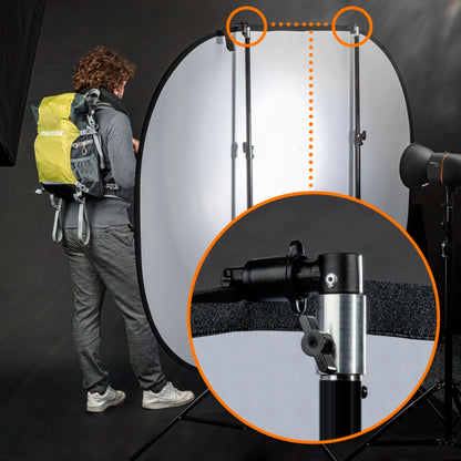 Walimex Pro Holder foldable reflector