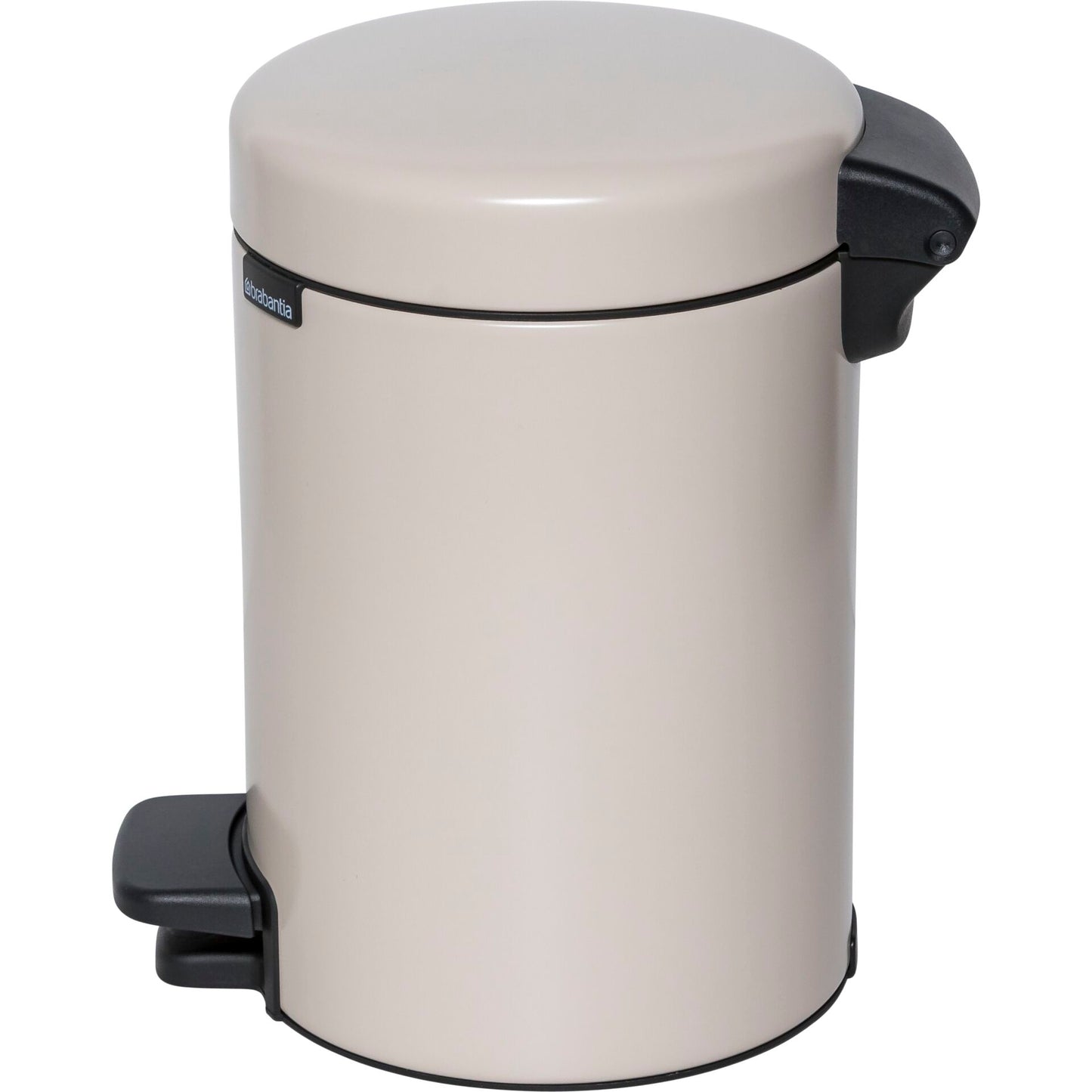 Brabantia Pedal Bin Newicon 3 L Soft Beige