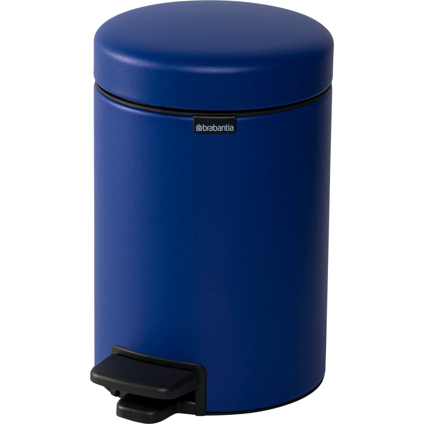 Brabantia Pedal Bin Newicon 3 L Mineral Powerful Blue