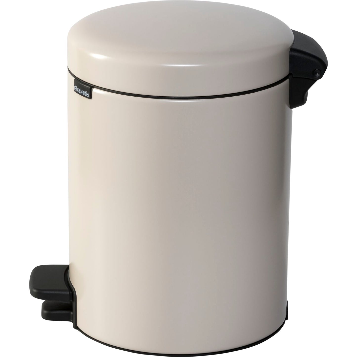 Brabantia Pedal Bin Newicon 5 L Soft Beige