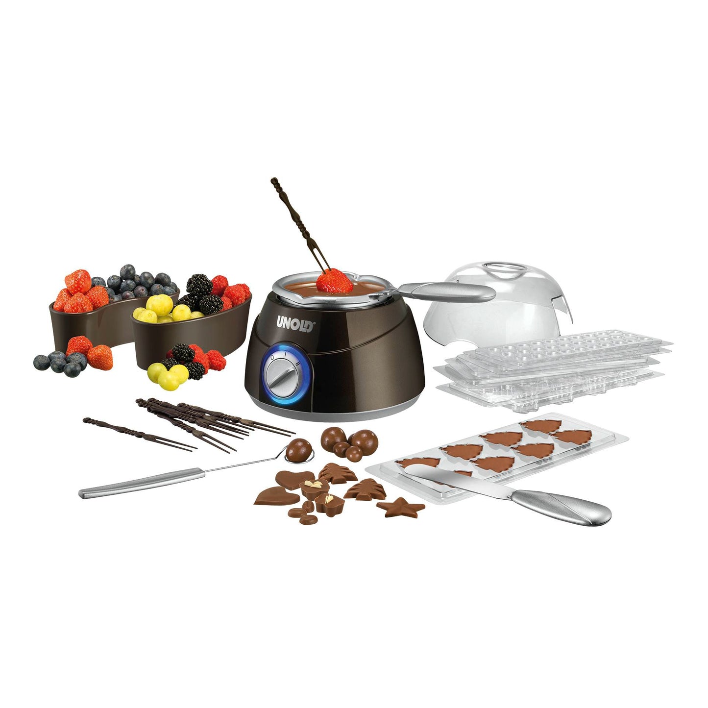 Unold 48667 Chocolatier