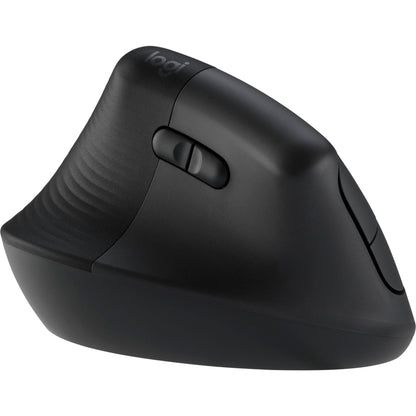 Logitech Lift Left Grafit Ergonomic vertical Mouse