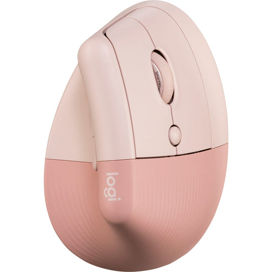 Logitech Lift Rosa Ergonomic vertical Mouse