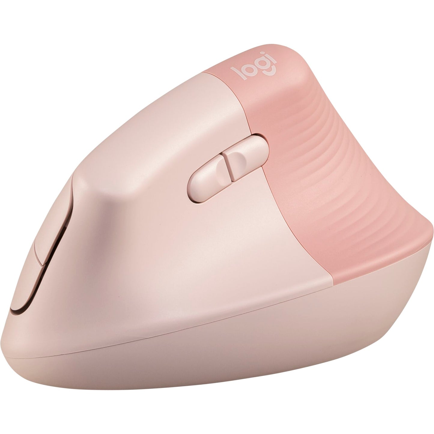 Logitech Lift Rosa Ergonomic vertical Mouse