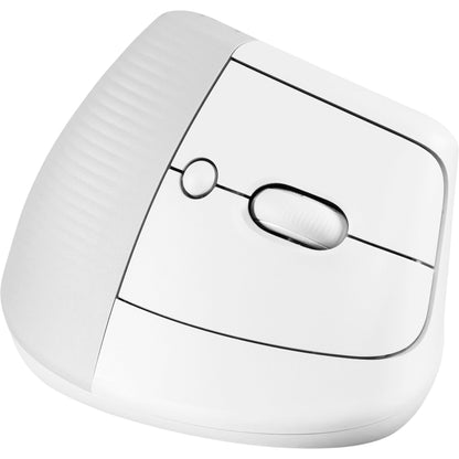 Logitech Lift white Ergonomic Vertical Mouse