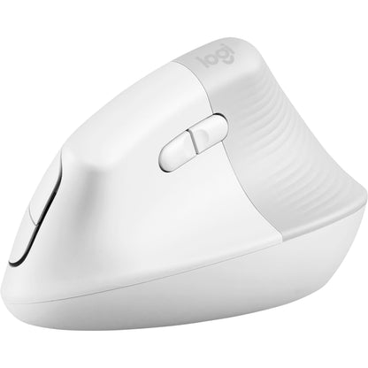 Logitech Lift white Ergonomic Vertical Mouse