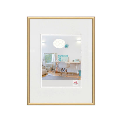 Walther New Lifestyle      18x24 Resin gold KV824G