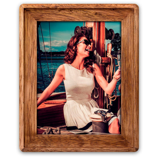 ZEP Trevor                 10x15 Wood Portrait BM5946