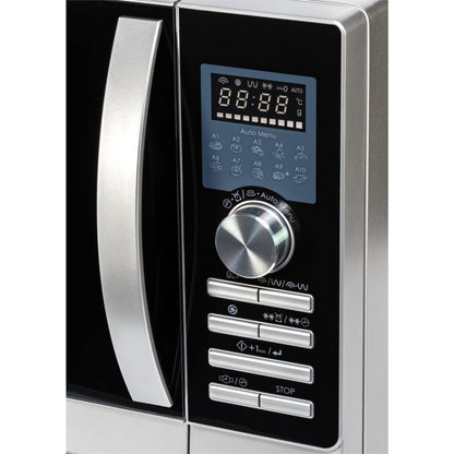 Sharp R843INW Microwave with Grill/Hot Air