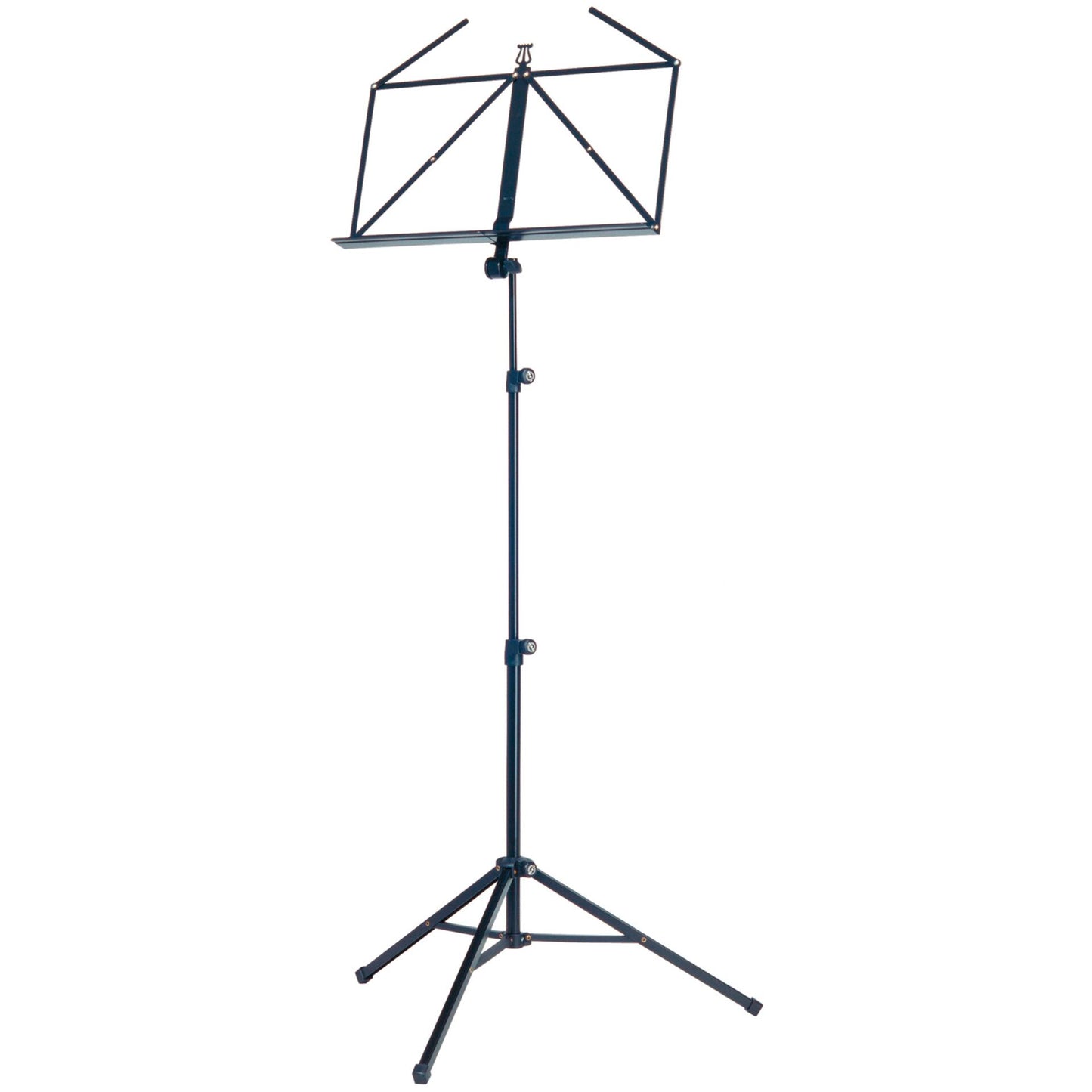 K&M 10065 music stand black
