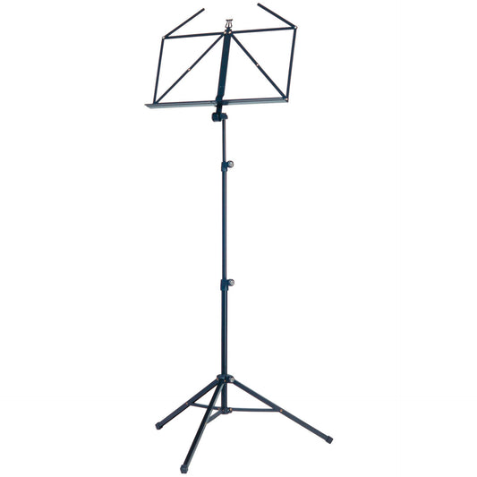 K&M 10065 music stand black