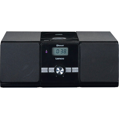 Lenco MC-030 black