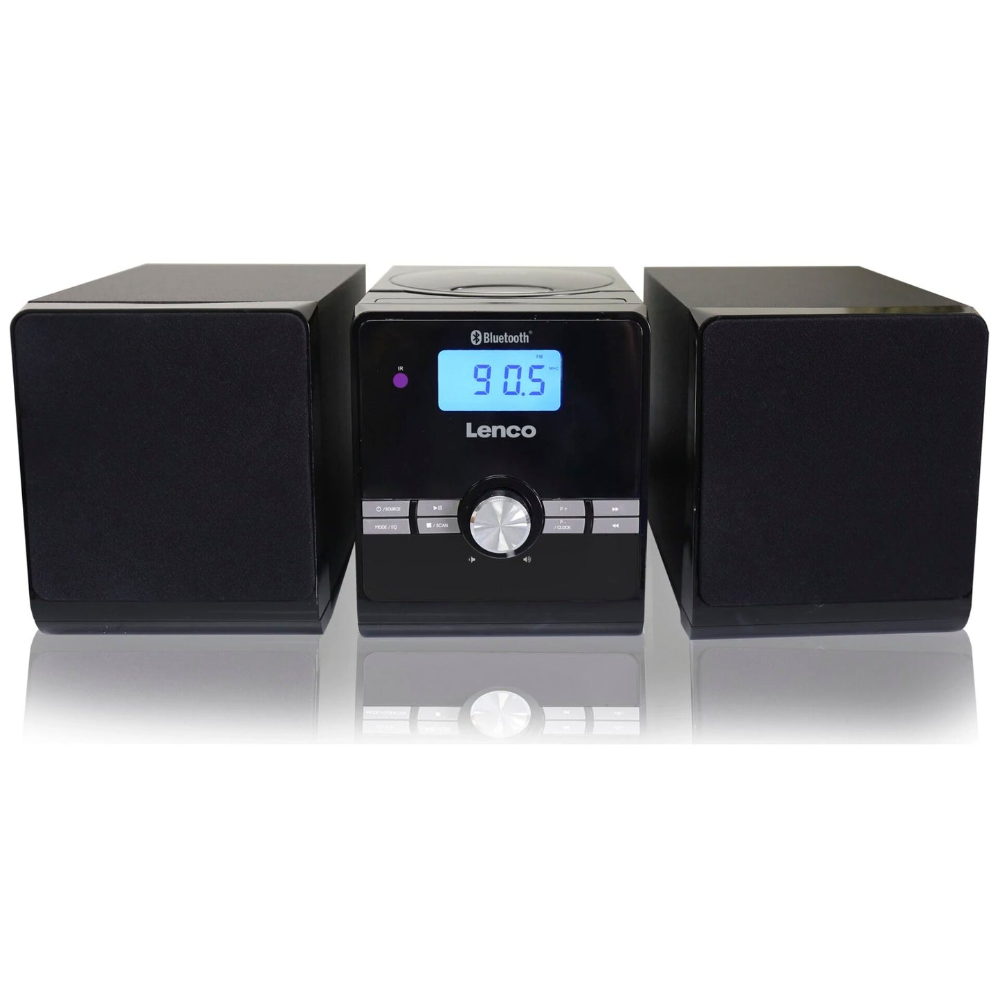 Lenco MC-030 black