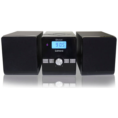 Lenco MC-030 black