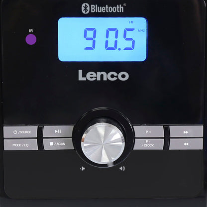 Lenco MC-030 black