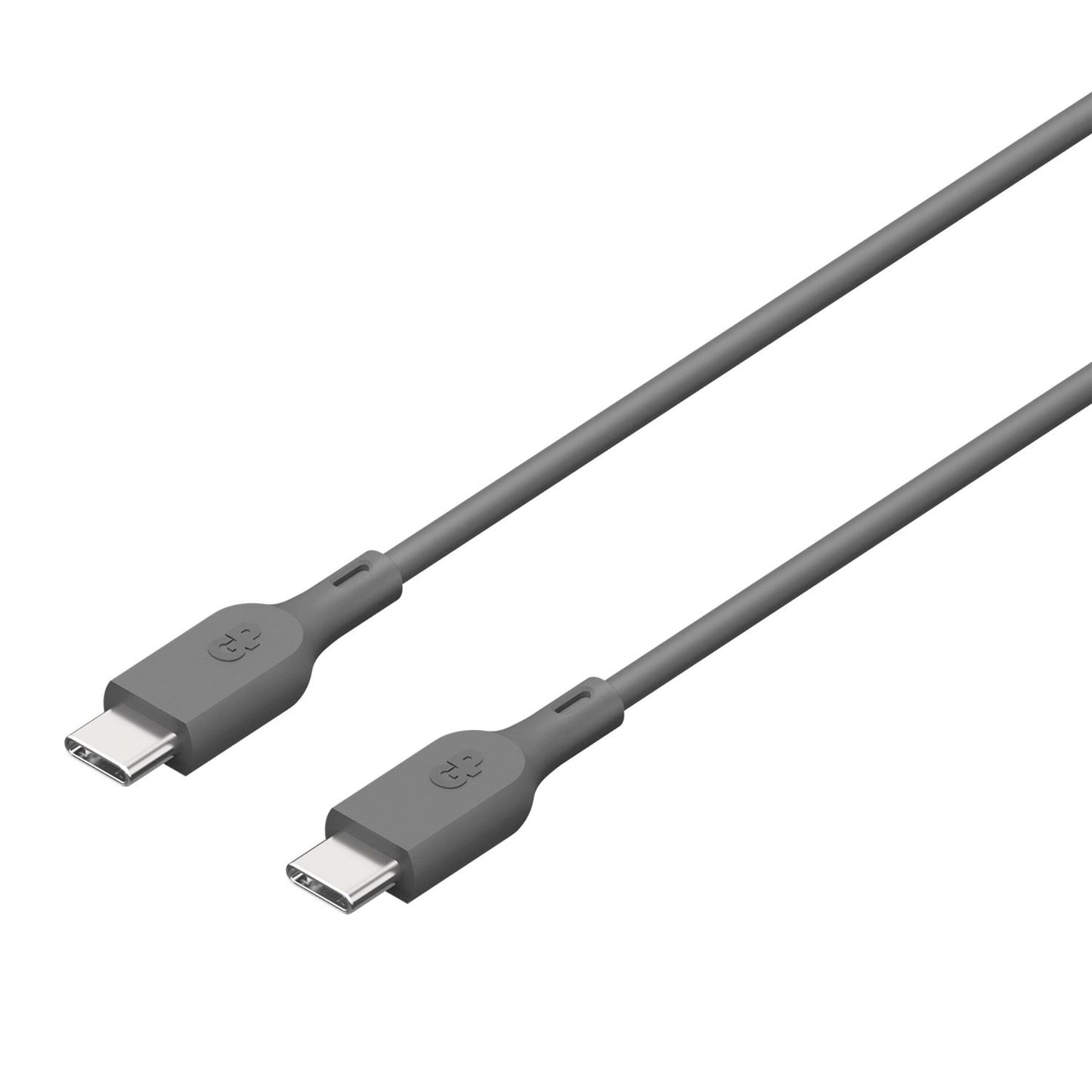 GP CC1P Charge & Sync Cable 1m USB-C / USB-C 60W PD black