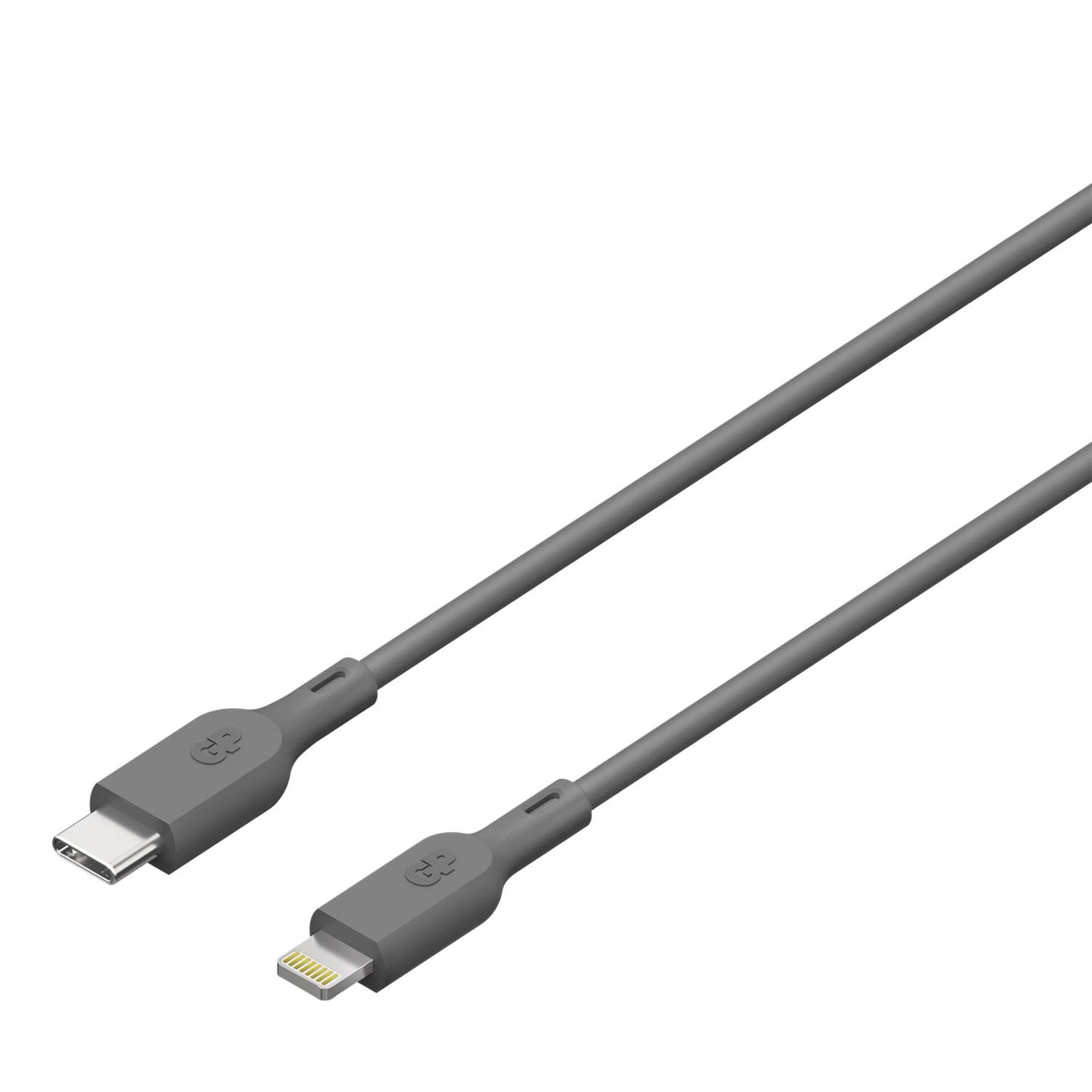 GP CL1P Charge & Sync Cable 1m USB-C / Lightning 20W PD black