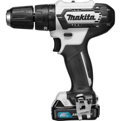 Makita HP333DSAW white Cordless Combi Drill