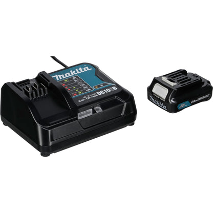 Makita HP333DSAW white Cordless Combi Drill