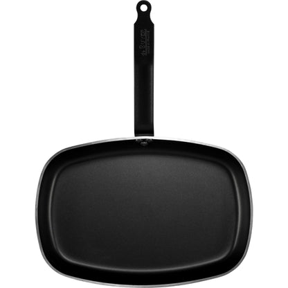 De Buyer CHOC 38cm Non-Stick Fish Pan