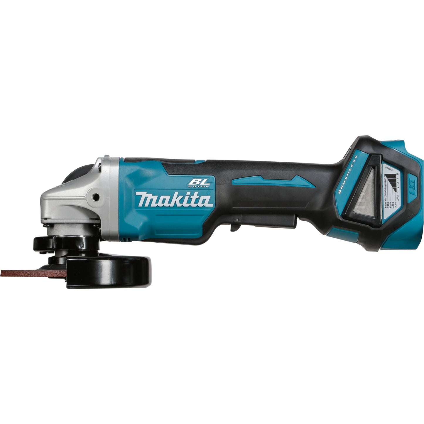 Makita DGA515Z Cordless Angle Grinder