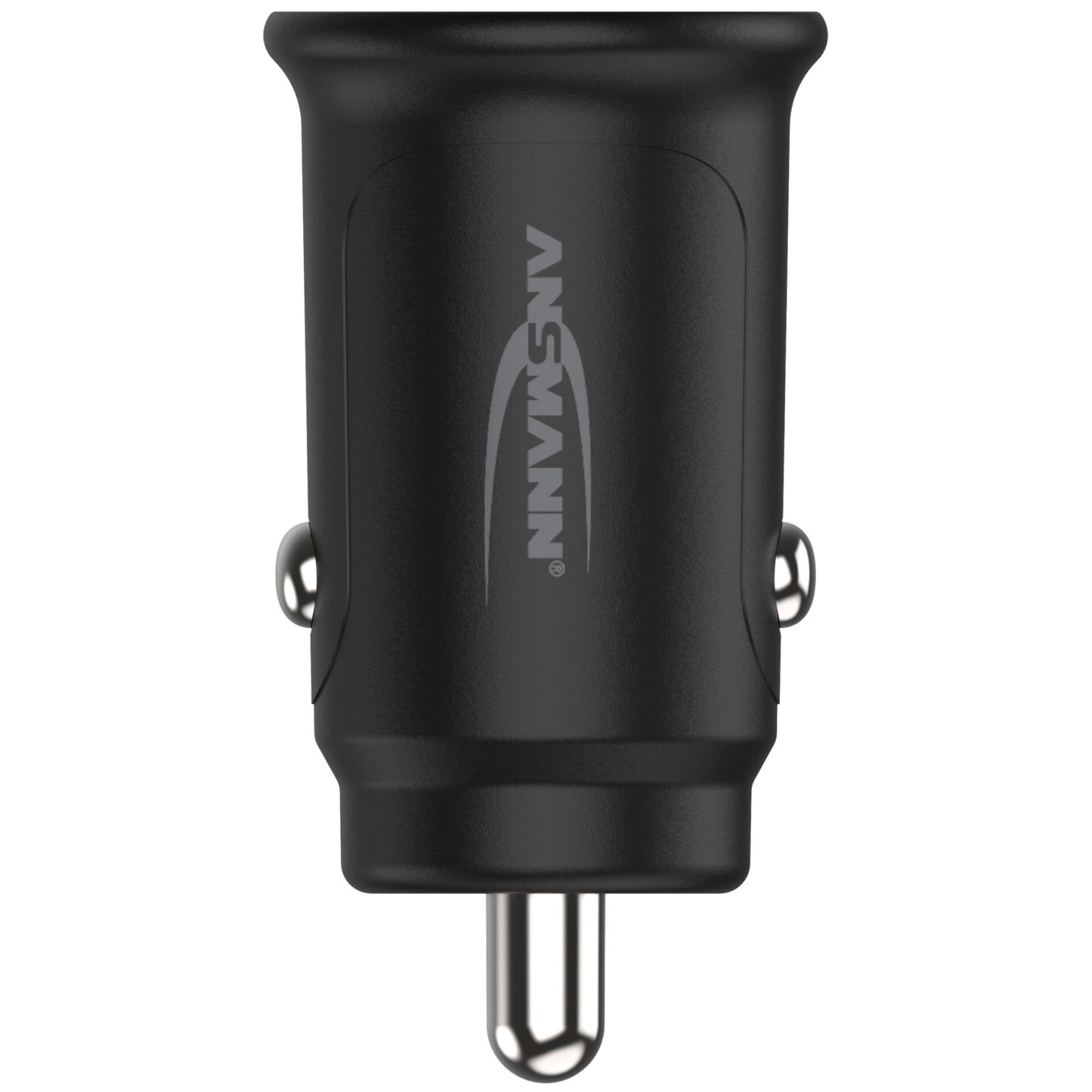 Ansmann In-Car Charger CC212 2xUSB 2400mA           1000-0030