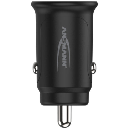 Ansmann In-Car Charger CC212 2xUSB 2400mA           1000-0030