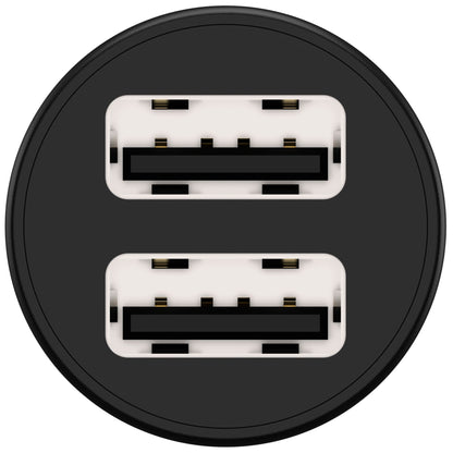 Ansmann In-Car Charger CC212 2xUSB 2400mA           1000-0030