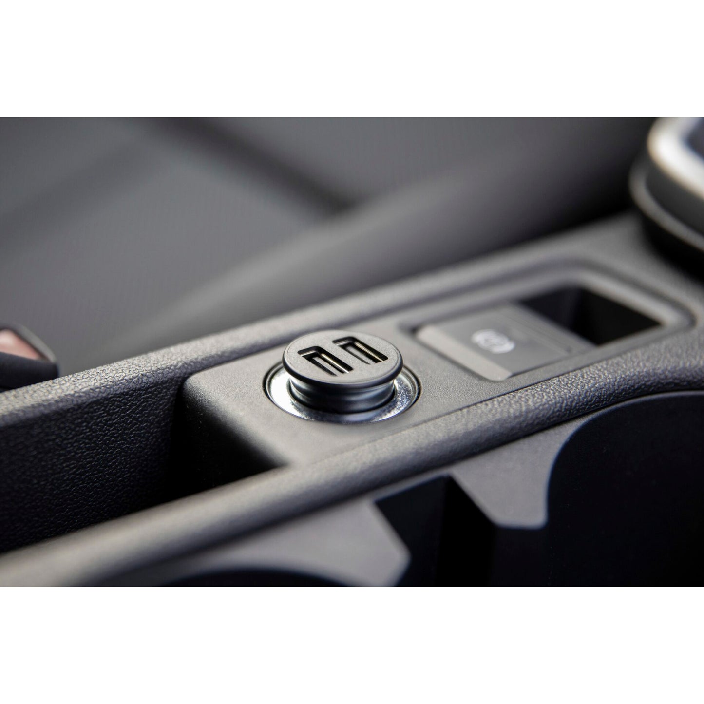 Ansmann In-Car Charger CC212 2xUSB 2400mA           1000-0030