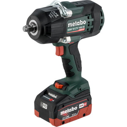 Metabo SSW 18 LTX 1450 BL Cordless Impact Driver