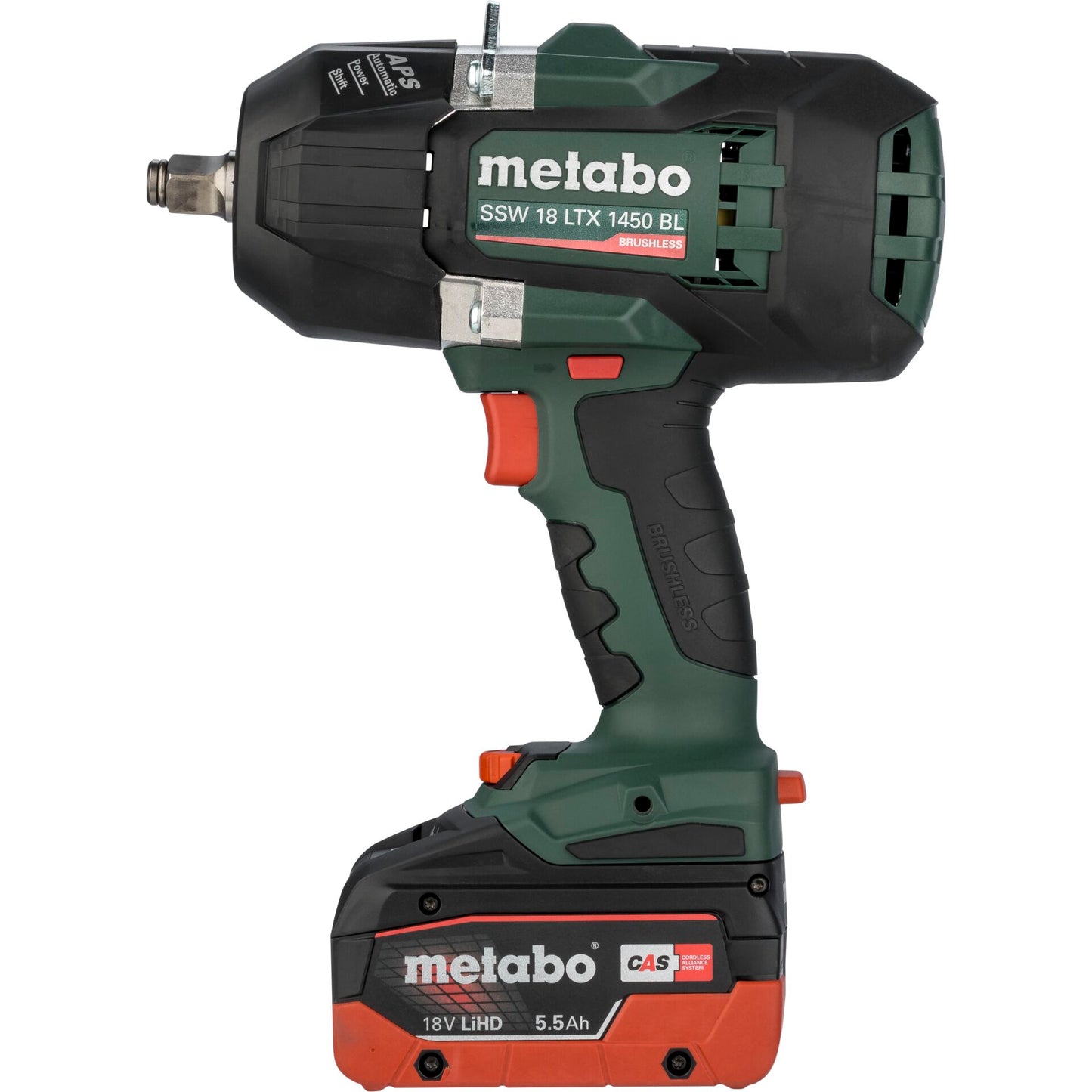 Metabo SSW 18 LTX 1450 BL Cordless Impact Driver