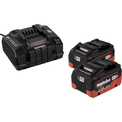 Metabo SSW 18 LTX 1450 BL Cordless Impact Driver