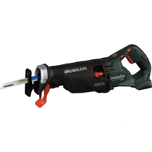 Metabo SSEP 18 LTX BL MVT Cordless Saber Saw