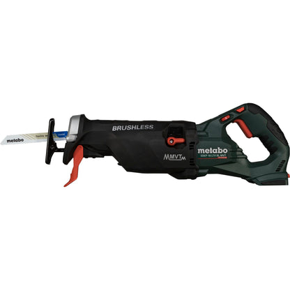 Metabo SSEP 18 LTX BL MVT Cordless Saber Saw