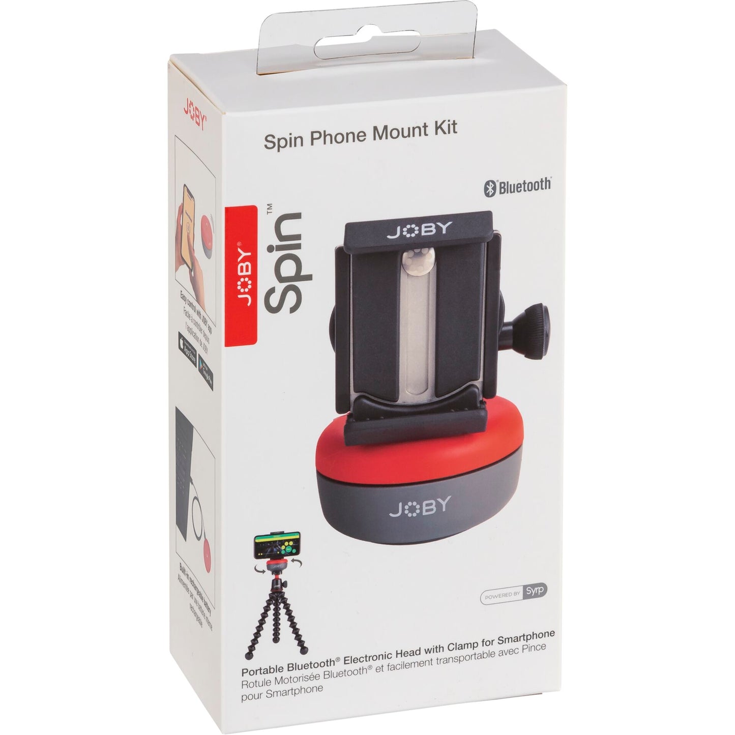 Joby Spin Phone Mount Kit