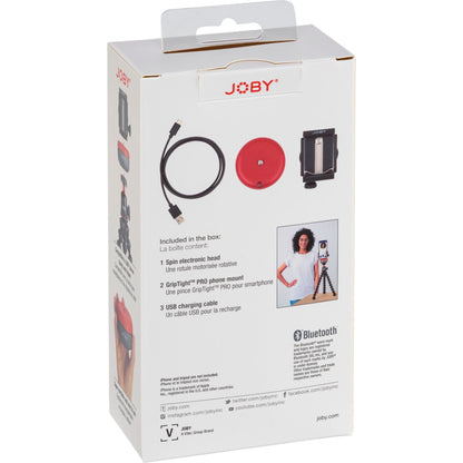Joby Spin Phone Mount Kit